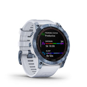 Garmin Fenix 7X Sapphire Solar Multisport GPS Smartwatch