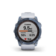 Garmin Fenix 7X Sapphire Solar Multisport GPS Smartwatch