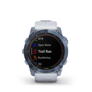 Garmin Fenix 7X Sapphire Solar Multisport GPS Smartwatch