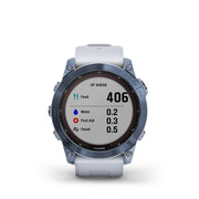 Garmin Fenix 7X Sapphire Solar Multisport GPS Smartwatch