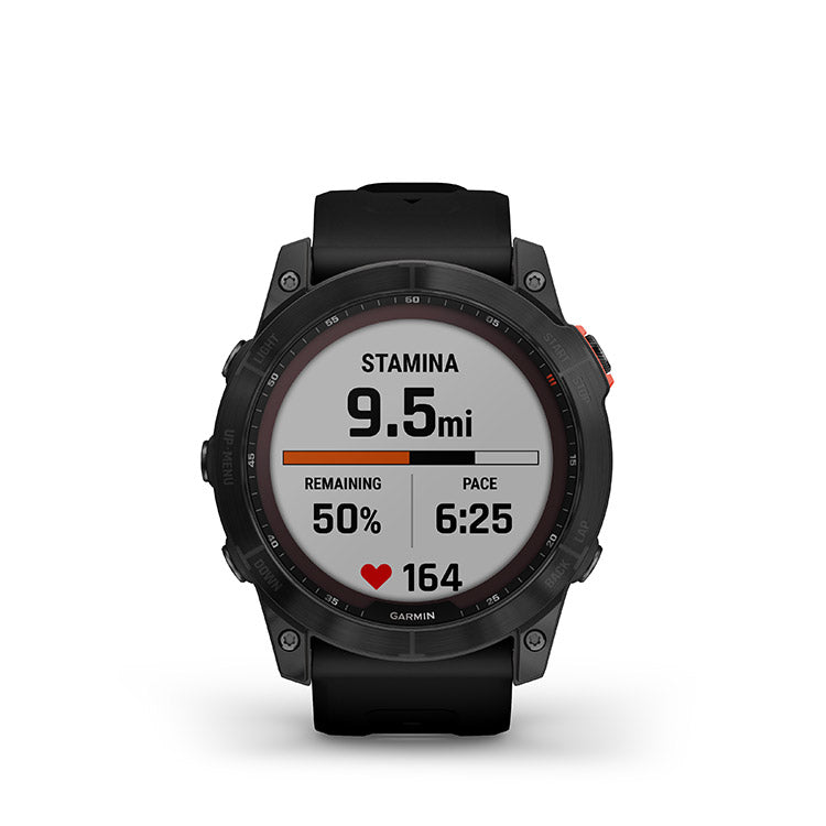 Garmin Fenix 7X Solar Multisport GPS Smartwatch