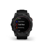 Garmin Fenix 7X Solar Multisport GPS Smartwatch
