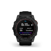 Garmin Fenix 7X Solar Multisport GPS Smartwatch