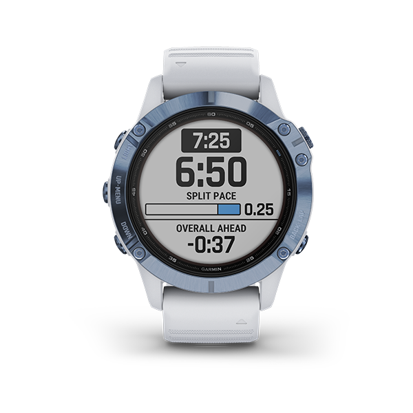 Garmin Fenix 6 Pro Solar Multisport GPS Smartwatch
