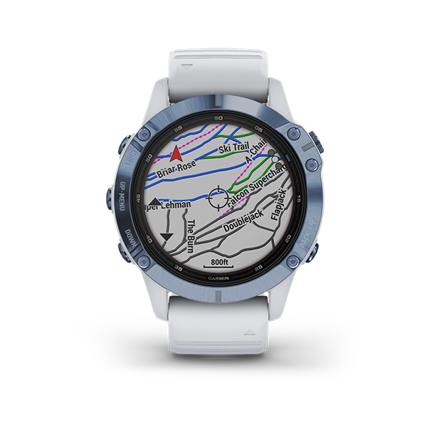 Garmin Fenix 6 Pro Solar Multisport GPS Smartwatch