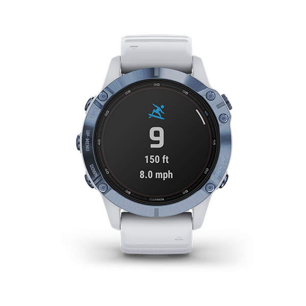 Garmin Fenix 6 Pro Solar Multisport GPS Smartwatch