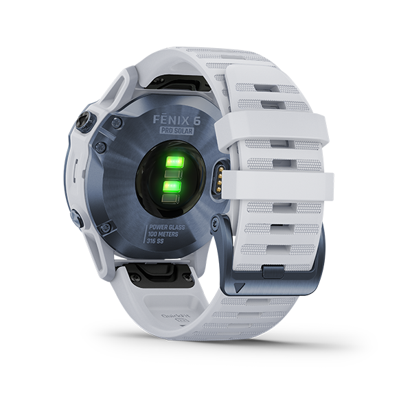 Garmin Fenix 6 Pro Solar Multisport GPS Smartwatch