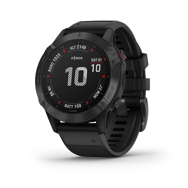 Garmin Fenix 6 Pro Multisport GPS Smartwatch