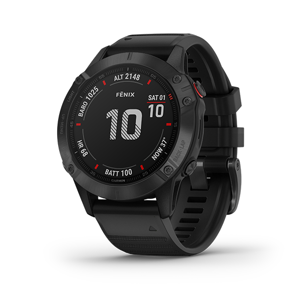 Garmin fenix 6x 2025 pro multisport gps watch