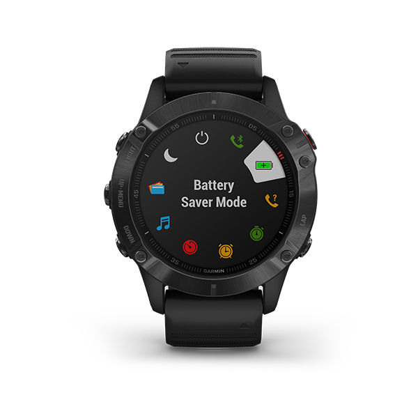 Garmin Fenix 6 Pro Multisport GPS Smartwatch