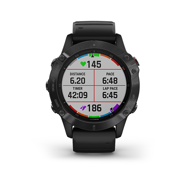 Garmin Fenix 6 Pro Multisport GPS Smartwatch