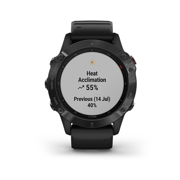 Garmin Fenix 6 Pro Multisport GPS Smartwatch