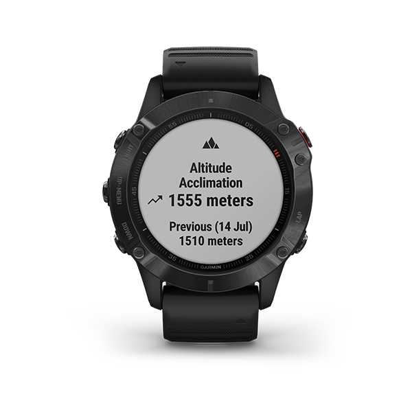 Garmin Fenix 6 Pro Multisport GPS Smartwatch