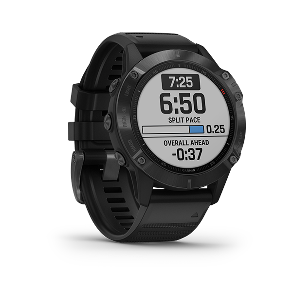 Garmin Fenix 6 Pro Multisport GPS Smartwatch