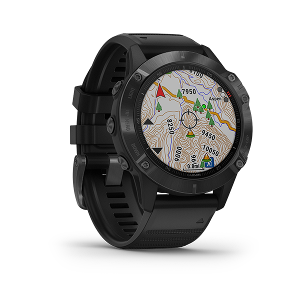 Garmin Fenix 6 Pro Multisport GPS Smartwatch