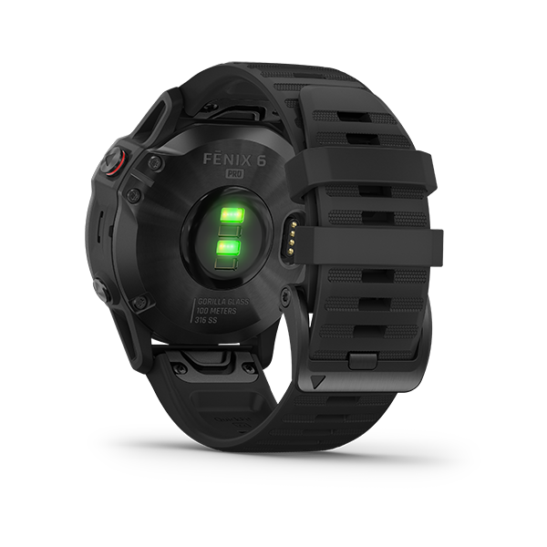 Garmin Fenix 6 Pro Multisport GPS Smartwatch
