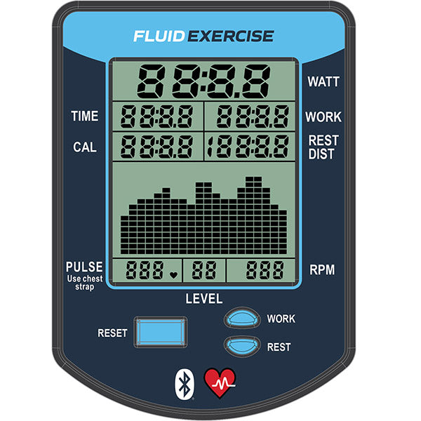 First Degree Fitness E750 Cycle XT