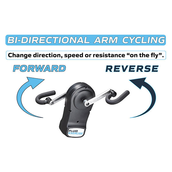 First Degree Fitness E750 Cycle XT