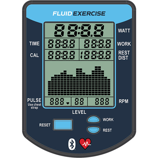 First Degree Fitness E850 Club UBE