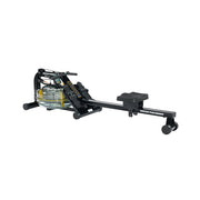 First Degree Fitness Newport AR Plus Rowing Machine Black