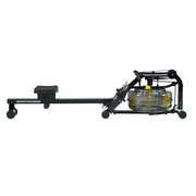 First Degree Fitness Newport AR Plus Rowing Machine Black