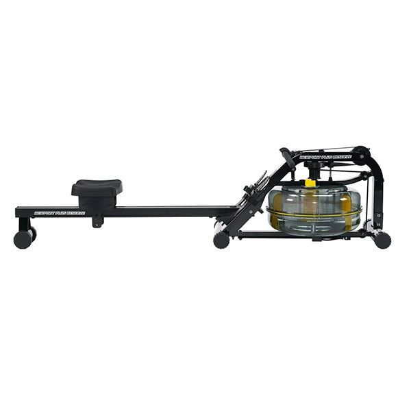 First Degree Fitness Newport AR Plus Rowing Machine Black