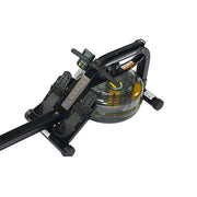 First Degree Fitness Newport AR Plus Rowing Machine Black