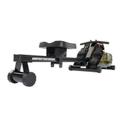First Degree Fitness Newport AR Plus Rowing Machine Black
