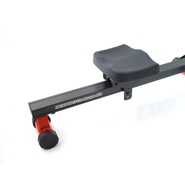 First Degree Fitness Newport AR Plus Rowing Machine Red