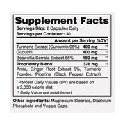Fusionary Formulas Inflammation Relief