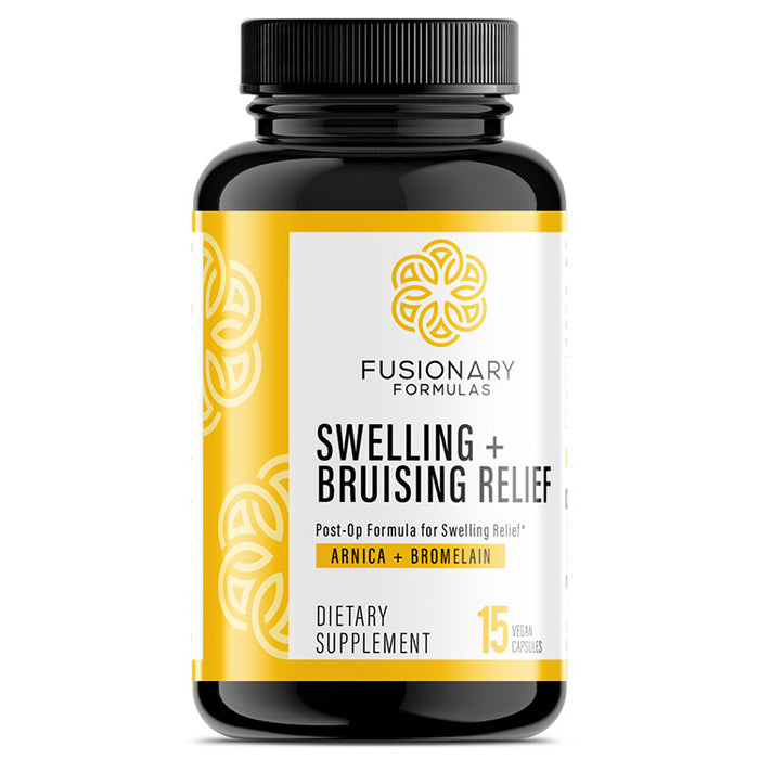 Fusionary Formulas Swelling + Bruising Relief
