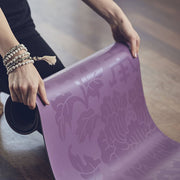 Gaiam Performance Dry-Grip Yoga Mat