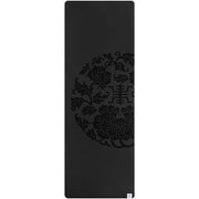 Gaiam Performance Longer/Wider Dry-Grip Yoga Mat