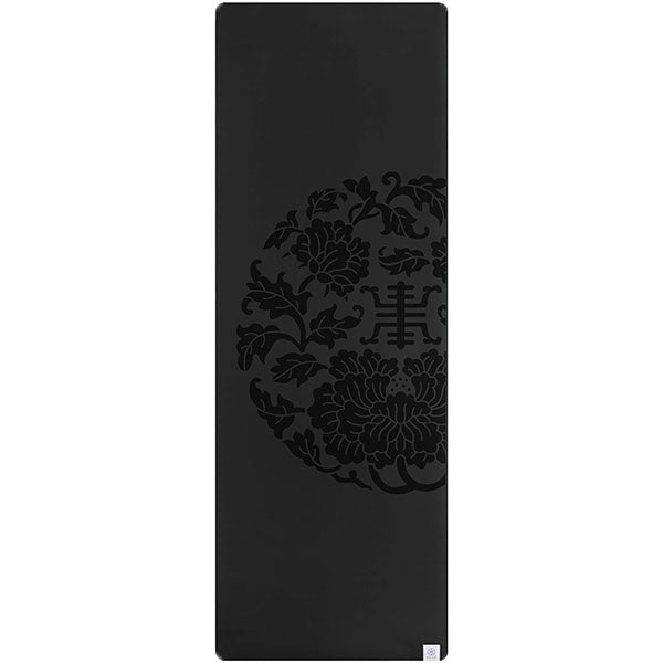 Gaiam Performance Longer/Wider Dry-Grip Yoga Mat