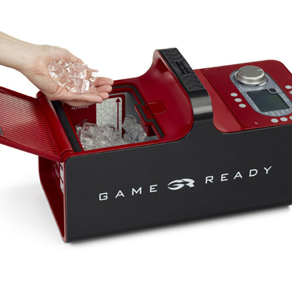 Game Ready GRPro Ice Machine Ice Compartment