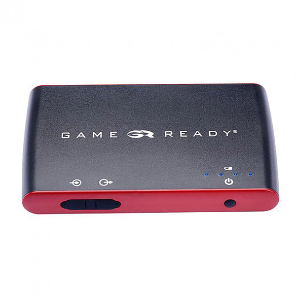Game Ready Rechargeable Battery Pack Kit — Recovery For Athletes