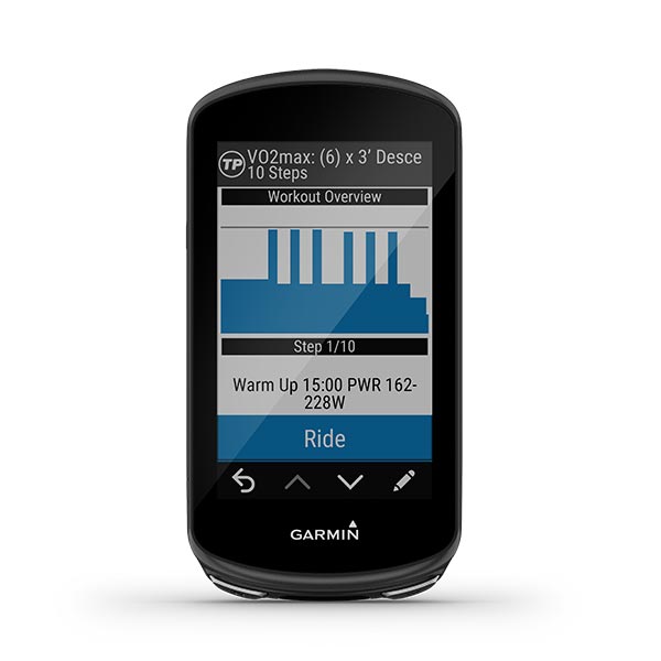 Garmin Edge 1030 Plus Bundle — Recovery For Athletes
