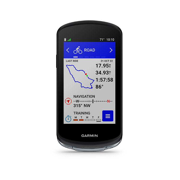 Garmin Edge 1040 — Recovery For Athletes