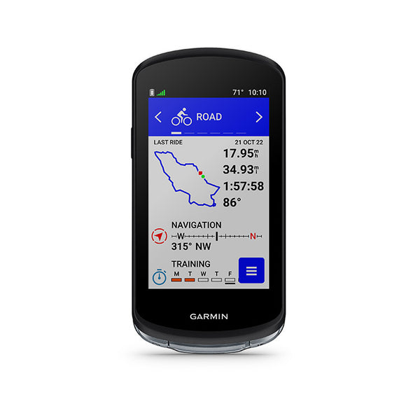 Garmin Edge 1040 — Recovery For Athletes