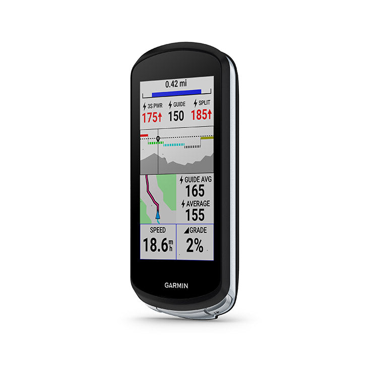 Garmin Edge 1040 — Recovery For Athletes