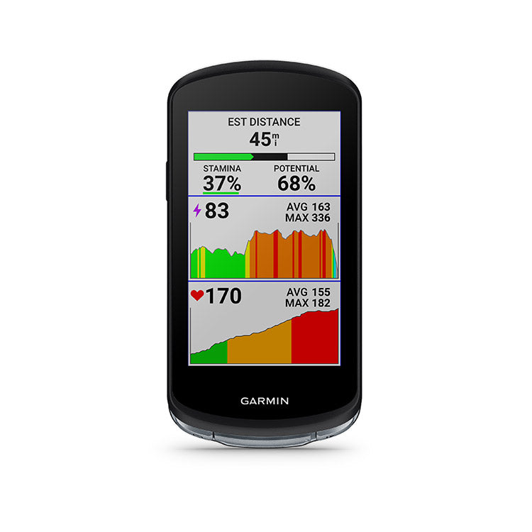Garmin Edge 1040 — Recovery For Athletes