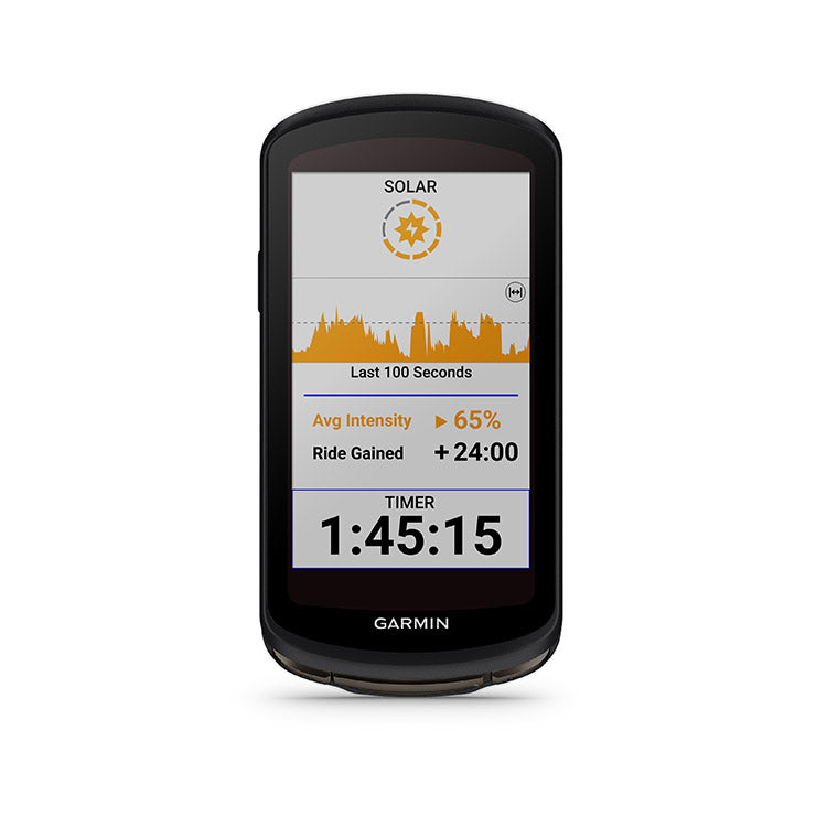 Garmin Edge 1040 Solar — Recovery For Athletes