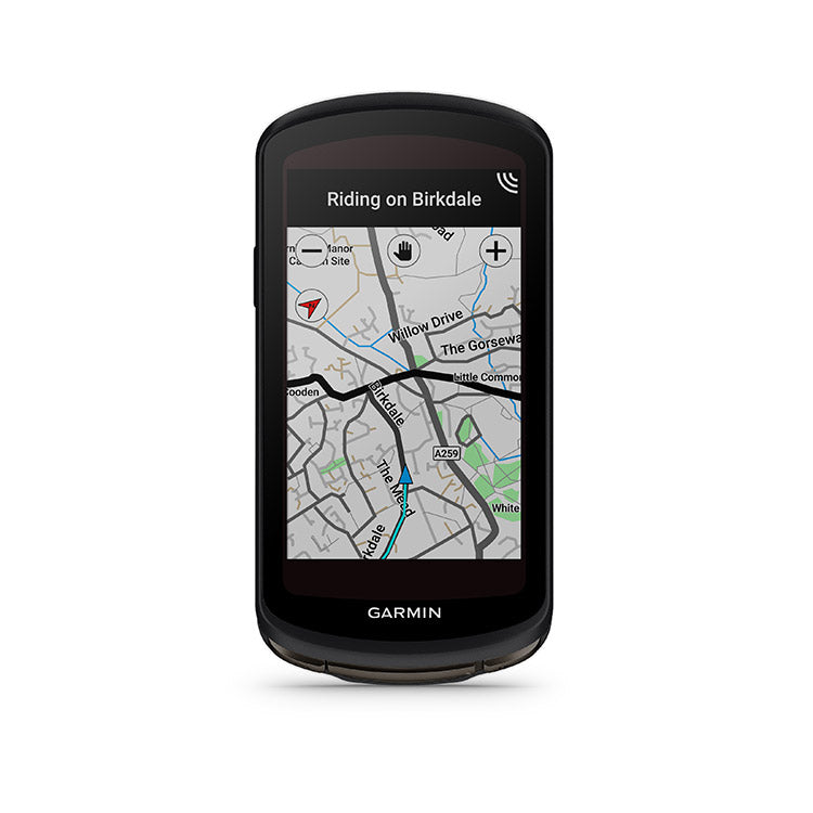 【美品】GARMIN EDGE 1040 SOLAR Garmin Edge® 1040 Solar | Cycling Computer with GPS
