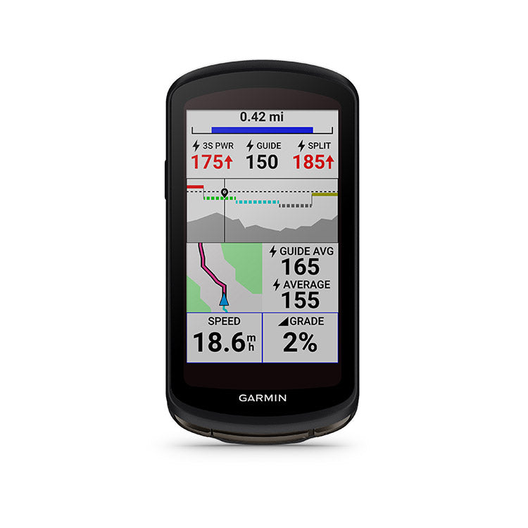 Garmin Edge 1040 Solar — Recovery For Athletes