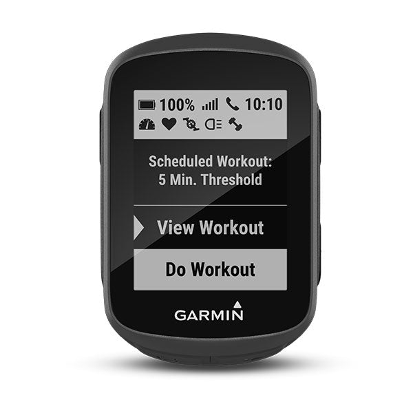 Garmin Edge 130 Plus — Recovery For Athletes