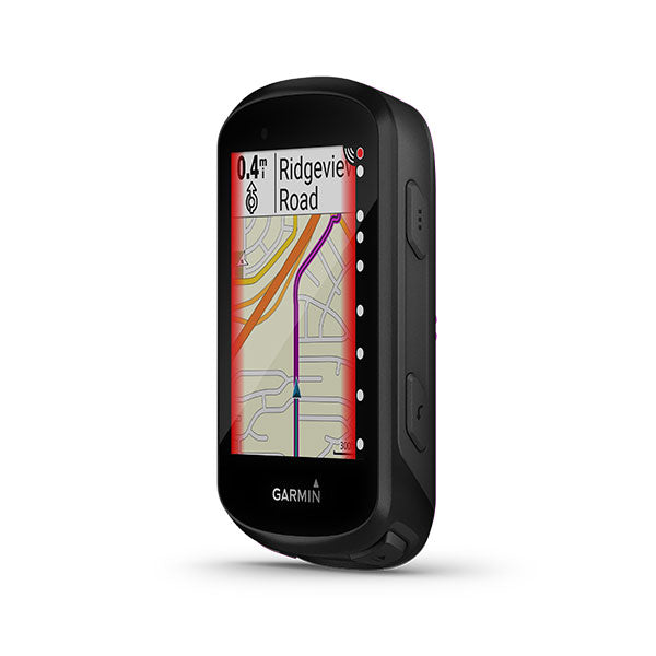 Garmin Edge 530 — Recovery For Athletes