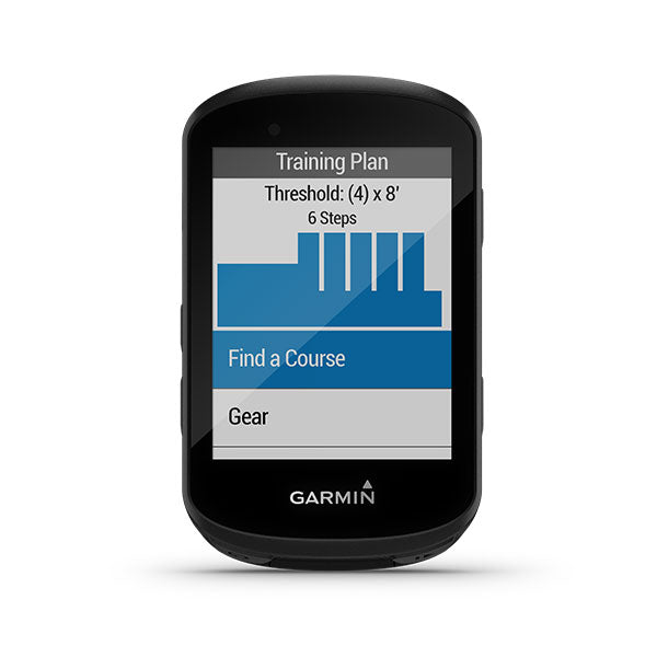 Garmin Edge 530 Sensor Bundle — Recovery For Athletes