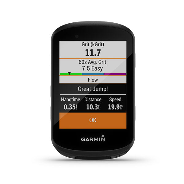 GARMIN ガーミン　EDGE 530 GARMIN Edge 530/830登場｜各種センサーがBluetooth対応に 盗難防止