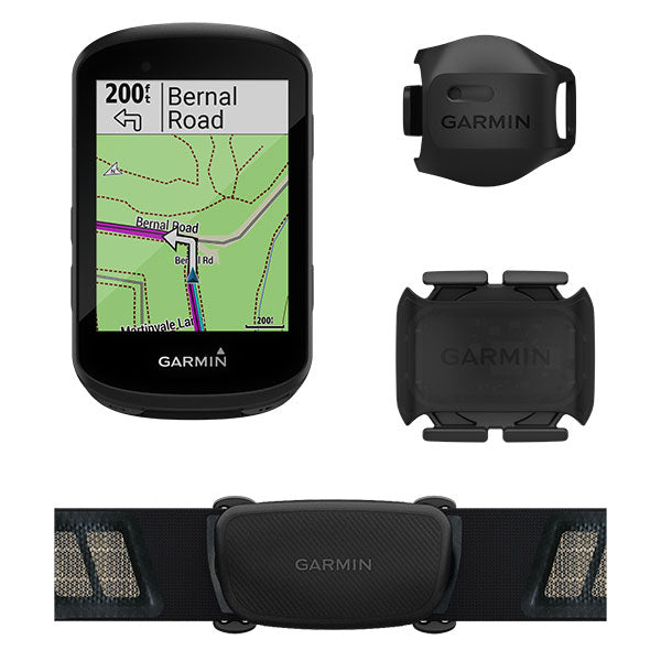 GARMIN EDGE 530 GPSサイクルコンピューター本体セット Garmin Edge 530 GPS Mountain Cycling Computer Sensor Bundle