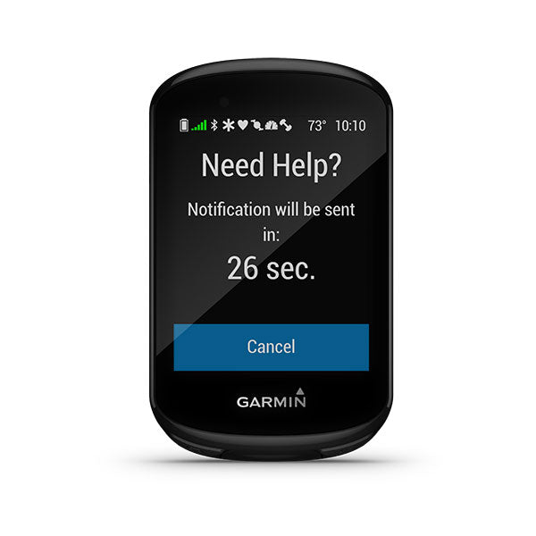 Garmin Edge 830 — Recovery For Athletes